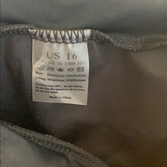 Swim Short - Picture 3 of 3